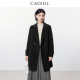 御寒保暖大衣冬季 气质时尚 100山羊绒 CADIDL卡迪黛尔商场同款