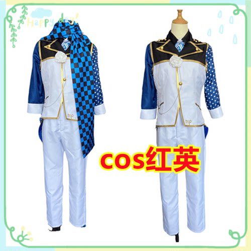 RestartPointer偶像星愿上衣裤子