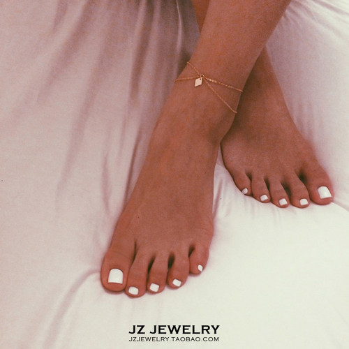 JZAnklet欧美简约in
