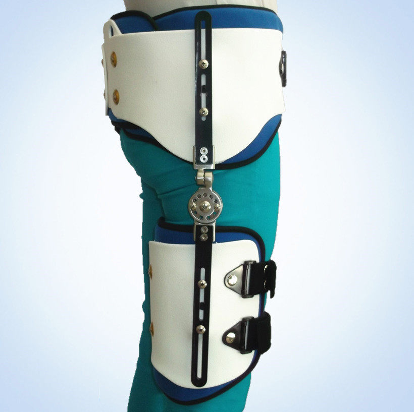 成人髋关节矫形器髋外展固定支架支具髋关节损伤股骨头术后固定