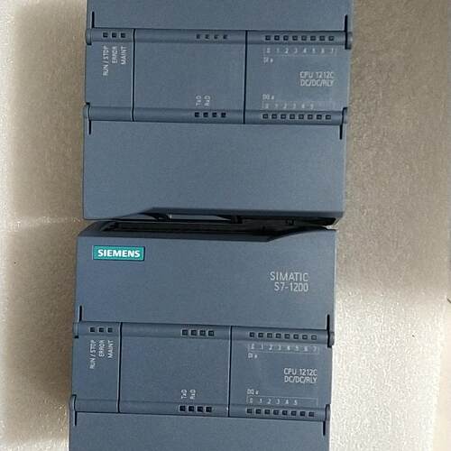 6ES7 212-1HE40-0XB0 PLC控制器 S71200 CPU模块议价维修