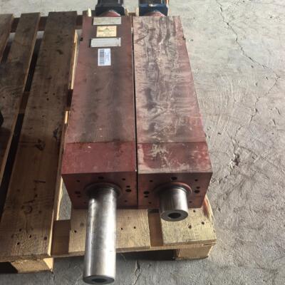 NCF35-400WFPB 电缸液压缸 Steiger Mohilo工业液压配件议价维修