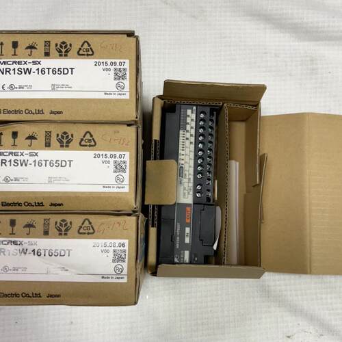 NR1SW-16T65DT 远程模块 16点T-link 富士议价维修