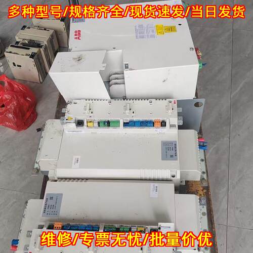 ACSM1-04AM-090A-4 ABB变频器 64kW 380V 工业工控设备议价维修