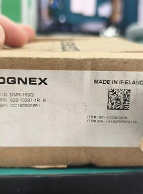 DMR-150Q 828-10297-1R E COGNEX康耐视工业读码器议价维修