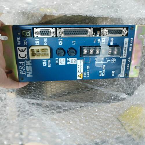 ESA-Y3008TF2-31 NSK伺服驱动器 工业自动化工控驱动装置议价维修