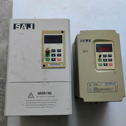 V011G3/V015P3 V004G3/5R5 三晶变频器 工业调速控制器议价维修