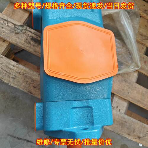 4535VQ50A 叶片泵 Samek威格士型双联油泵议价维修