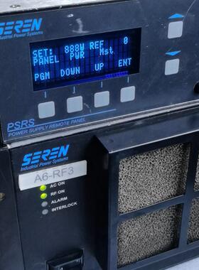 HR2001 射频电源 2kw 13.56M 工业电源议价维修