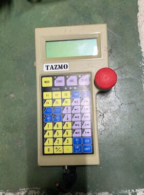 6XCX-058 DYNAX TAZMO示教器 工业自动化控制设备议价维修