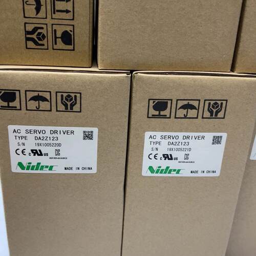 DA2Z123 DA21223 MY101N2LN07 尼得科三协伺服电机驱动器议价维修