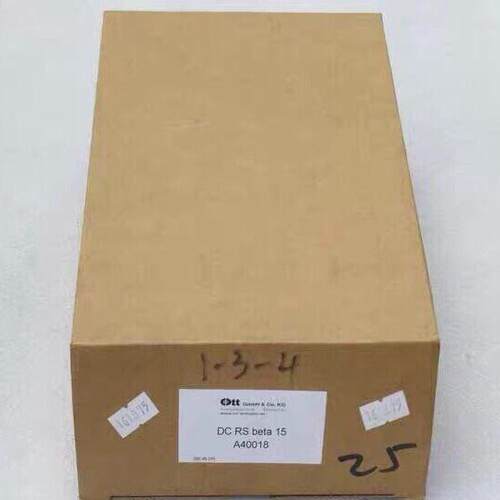 DC RS beta 15 A40018 OTT直流驱动器议价维修