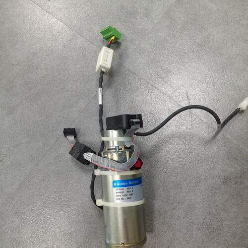 537A551 REV:A 直流电机 37VDC Globe Motors议价维修