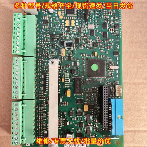AH500075U002 parker 590+ CPU板 直流调速器主板议价维修