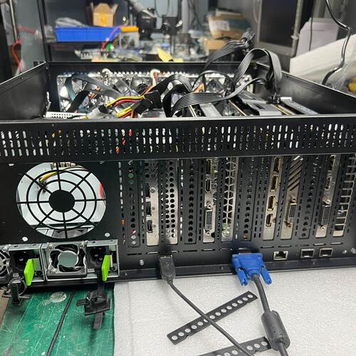 X11DPG-QT 替代双路3647主板方案 多卡运算平台议价维修