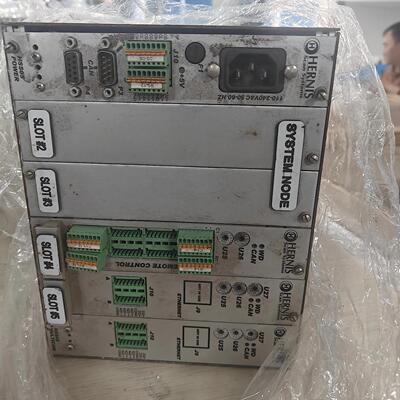HSS05 COOPER HERNIS System Node 工控自动化控制模块议价维修