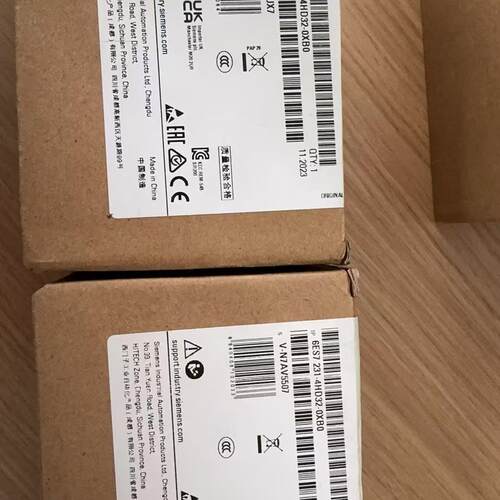 6ES7232-4HD32-0XB0 PLC模块 工业自动化可编程控制器议价维修
