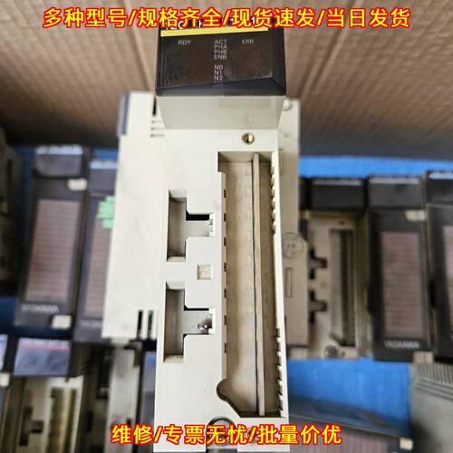 JAMSC-120EHC21110 安川GL120系列工控模块议价维修