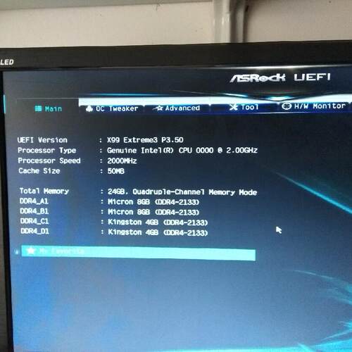 E5 2698v4 ES CPU处理器 19核38线程 多开运算议价维修