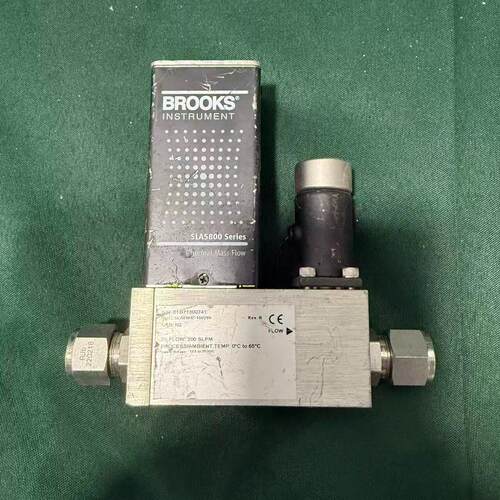 SLAENHZ-100299 SLA5800 热式气体质量流量控制器 BROOKS议价维修
