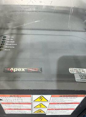 1513 0920-00127 3156111-207 AE APEX半导体电源议价维修