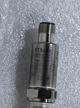 PT5403 IFM易福门压力传感器 IP67防护4-20mA输工控配件议价维修