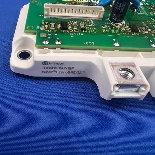 TDB6HK360N16P EAV423 工控触发板 英飞凌功率模块议价维修