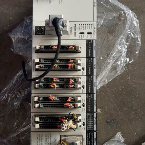 松下FP2SH FP2-C2 PSA3 XY64D2T PLC工业控制模块组合议价维修