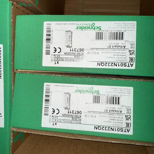 ATS01N232QN 软启动器 工业工控自动化控制设备议价维修