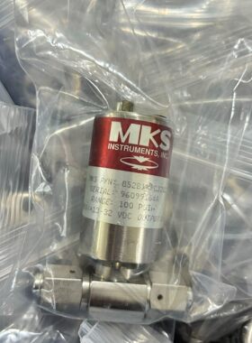 852B12PCJ2GC MKS压力传感器 0-100psia 13-32VDC议价维修
