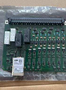 BIO0005 2RCA025501A0001E 2RCA024986 ABB控制板议价维修
