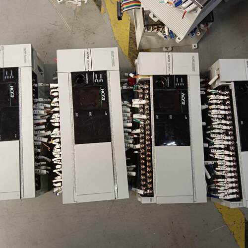 HCA8P-32X32YT 禾川PLC可编程工业自动化控制器议价维修
