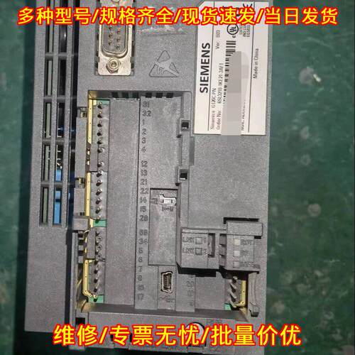 6SL3210-1KE21-3AF1 G120变频器 5.5KW议价维修