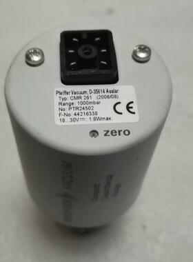CMR261真空计普发Pfeiffer真空压力检测器件议价维修