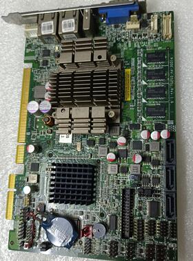PICOE-PV-D5251 威达工控机主板 双网口VGA USB接口议价维修