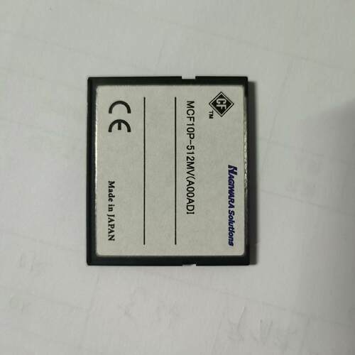 009007SK2 MCF10P-512MV(A00ADI) 爱普生RC90控制器CF卡议价维修