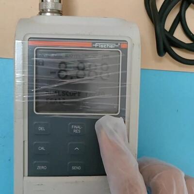 ISOSCOPE FMP20 菲希尔涂层测厚仪 镀层厚度检测仪器议价维修