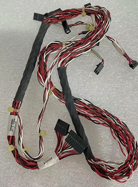 G4556-60091气动电缆线束 7697A顶空进样器部件 安捷伦议价维修