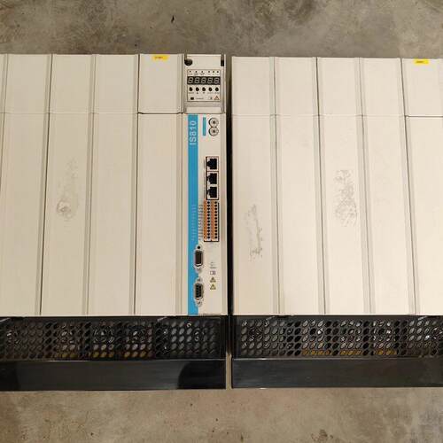 IS810N50M4TS240INT 汇川变频器 工控自动化驱动装置议价维修