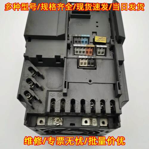 6SE6420-2UC21-5BA1 变频器 工业工控维修替换配件议价维修