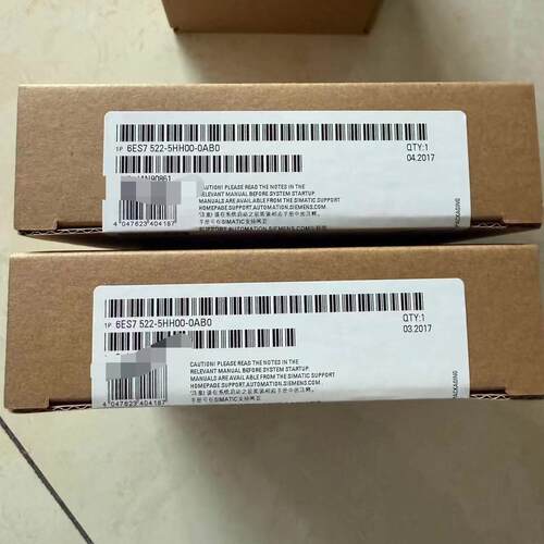 6ES7 522-5HH00-0AB0 数字输模块 工控自动化配件议价维修