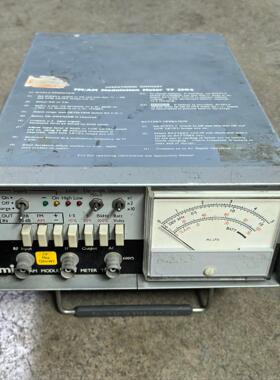 TF2304 马可尼FM/AM调制度测量仪 实验室测试仪器议价维修
