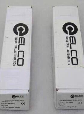 BCDN-1600P-M12 宜科ELCO工业自动化模块议价维修