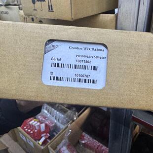 WTCBA200A Crowbar 工控自动化工业配件议价维修