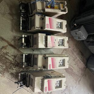 10F5H1D-3A0A KEB科比F5变频器 380V 工控调速驱动装置议价维修