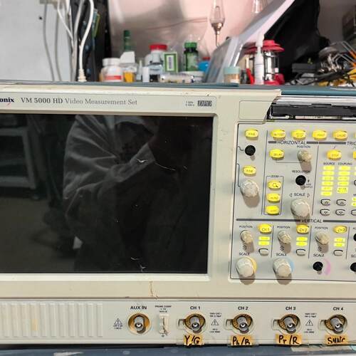 VM5000HD 示波器 1G带宽 5G采样率 视频测量仪器议价维修