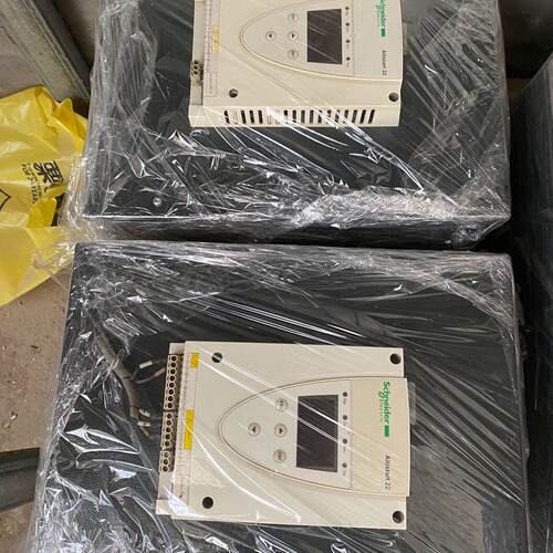 ATS22C48Q 软启动器 250KW 工业工控自动化控制设备议价维修