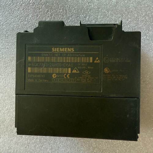 6GK7343-2AH00-0XA0 AS接口工控通讯自动化模块议价维修
