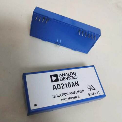 AD210AN 隔离放大器模块 Analog Devices工控电子元件议价维修