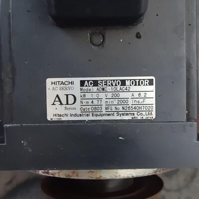 ADA2-10LSCF ADME-10LAC42 交流伺服电机伺服控制器议价维修